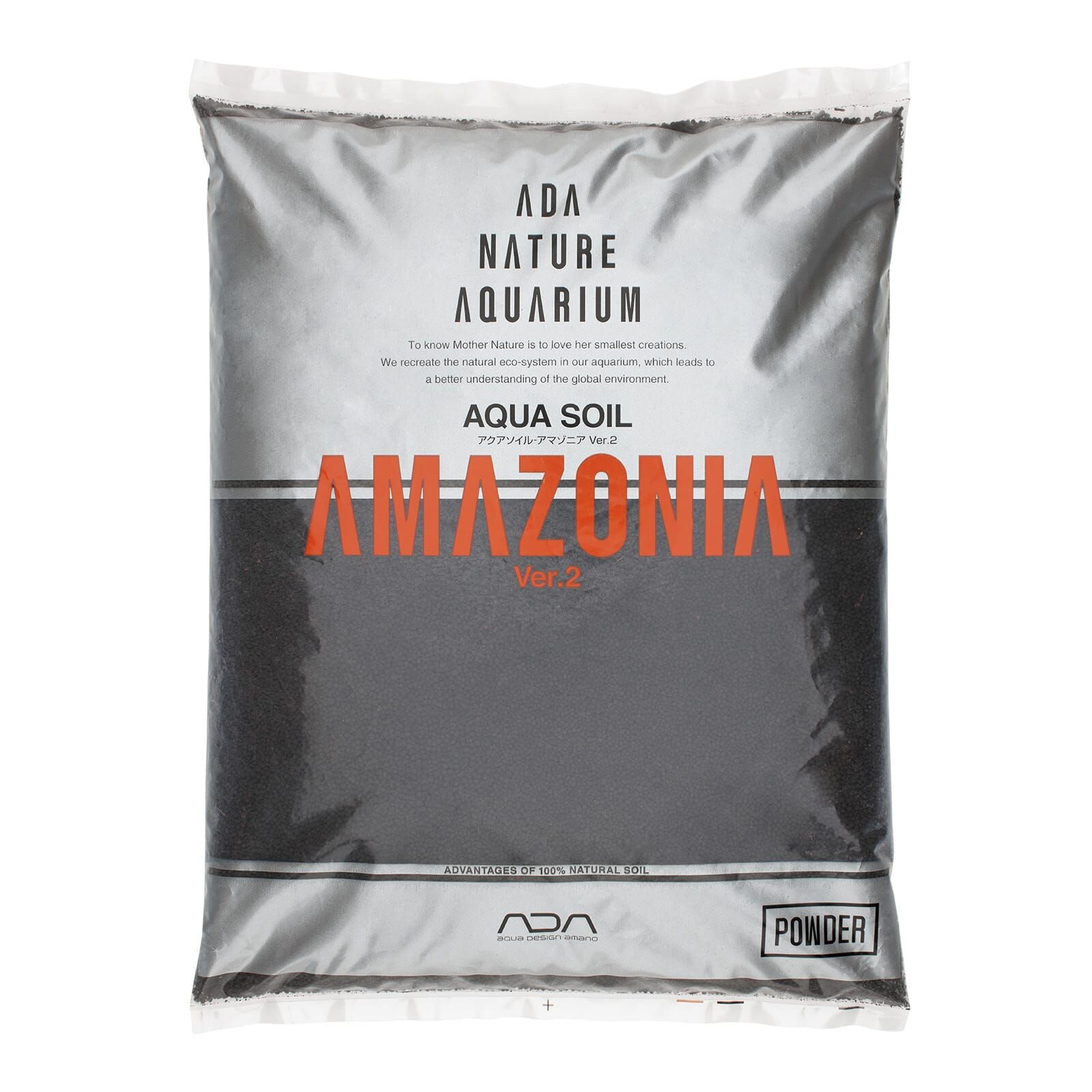 ADA - Aqua Soil - Amazonia Ver.2- Powder